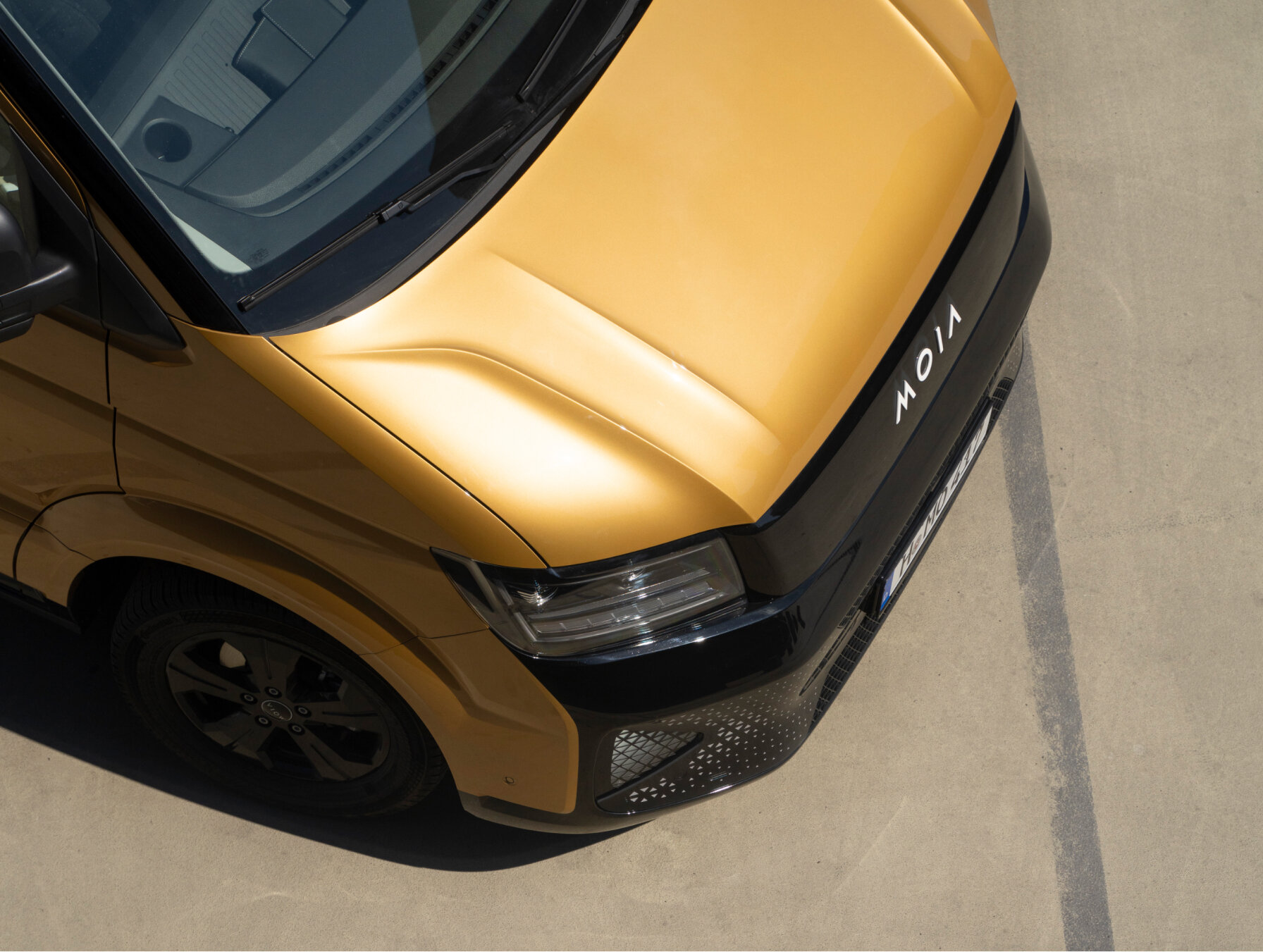 Werde Teil der MOIA Operations GmbH MOIA