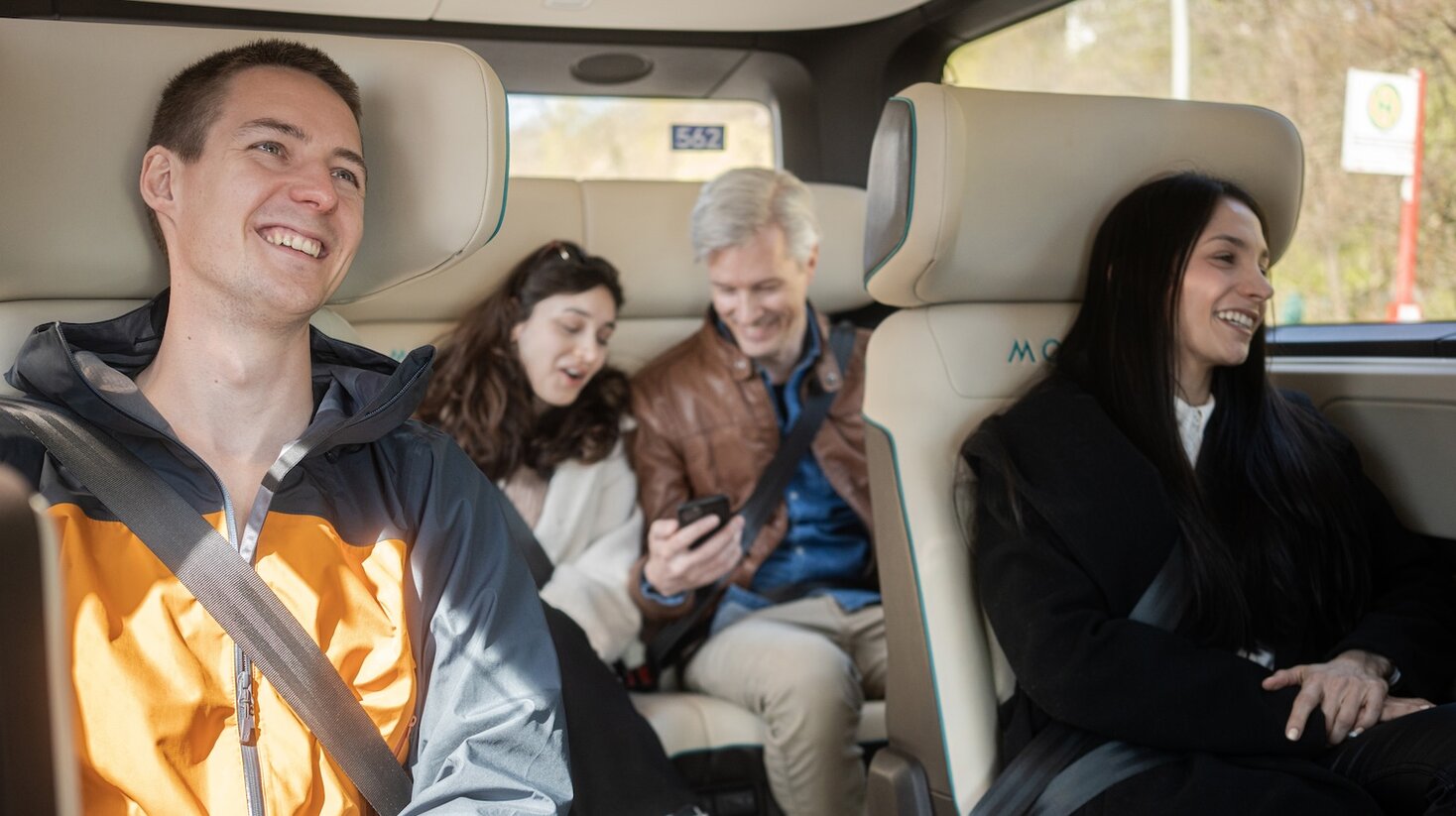 Ridepooling ist ein wichtiger Bestandteil nachhaliger Mobilität. Was es ist und wie es in Städten wirken kann erfährst du hier. 