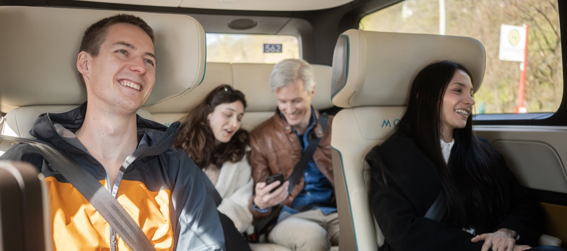 Ridepooling ist ein wichtiger Bestandteil nachhaliger Mobilität. Was es ist und wie es in Städten wirken kann erfährst du hier. 