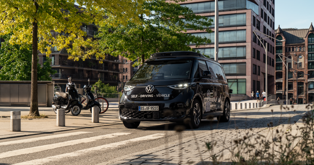 Revolutionize mobility | MOIA