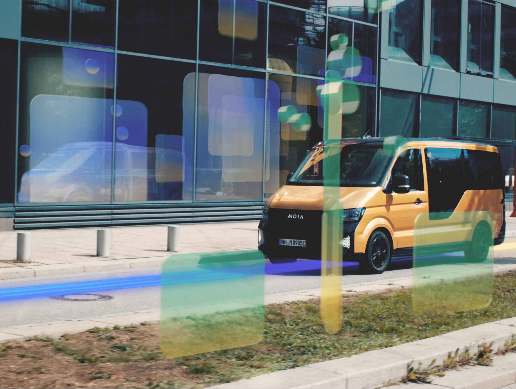 Our mission for a livable city MOIA